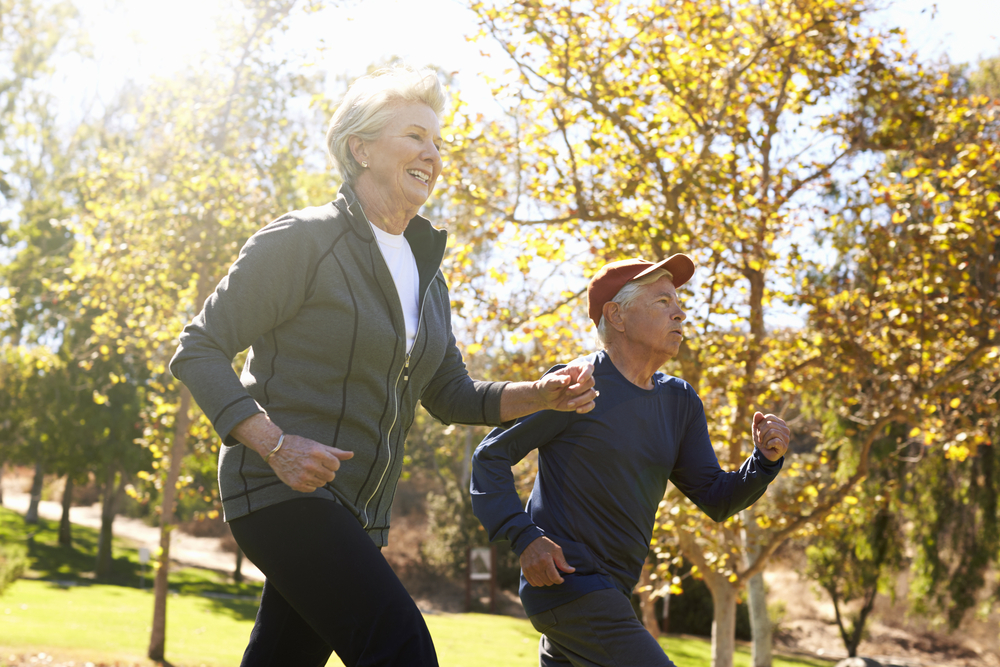 Benefits of Walking for Seniors