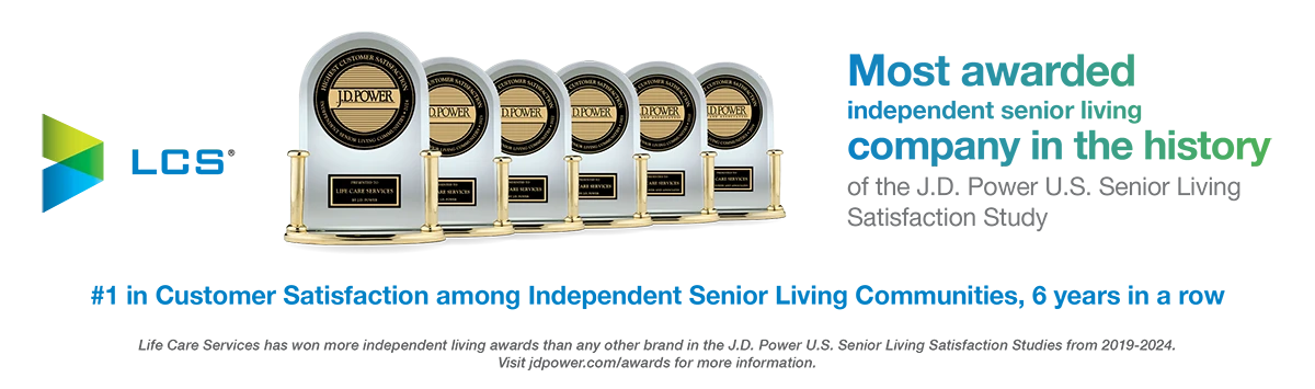 Excellence in Senior Living: Our Community Management Company Recognized for Outstanding Resident Satisfaction