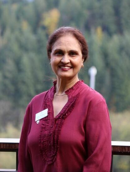 Jassy Cheema, director of nursing